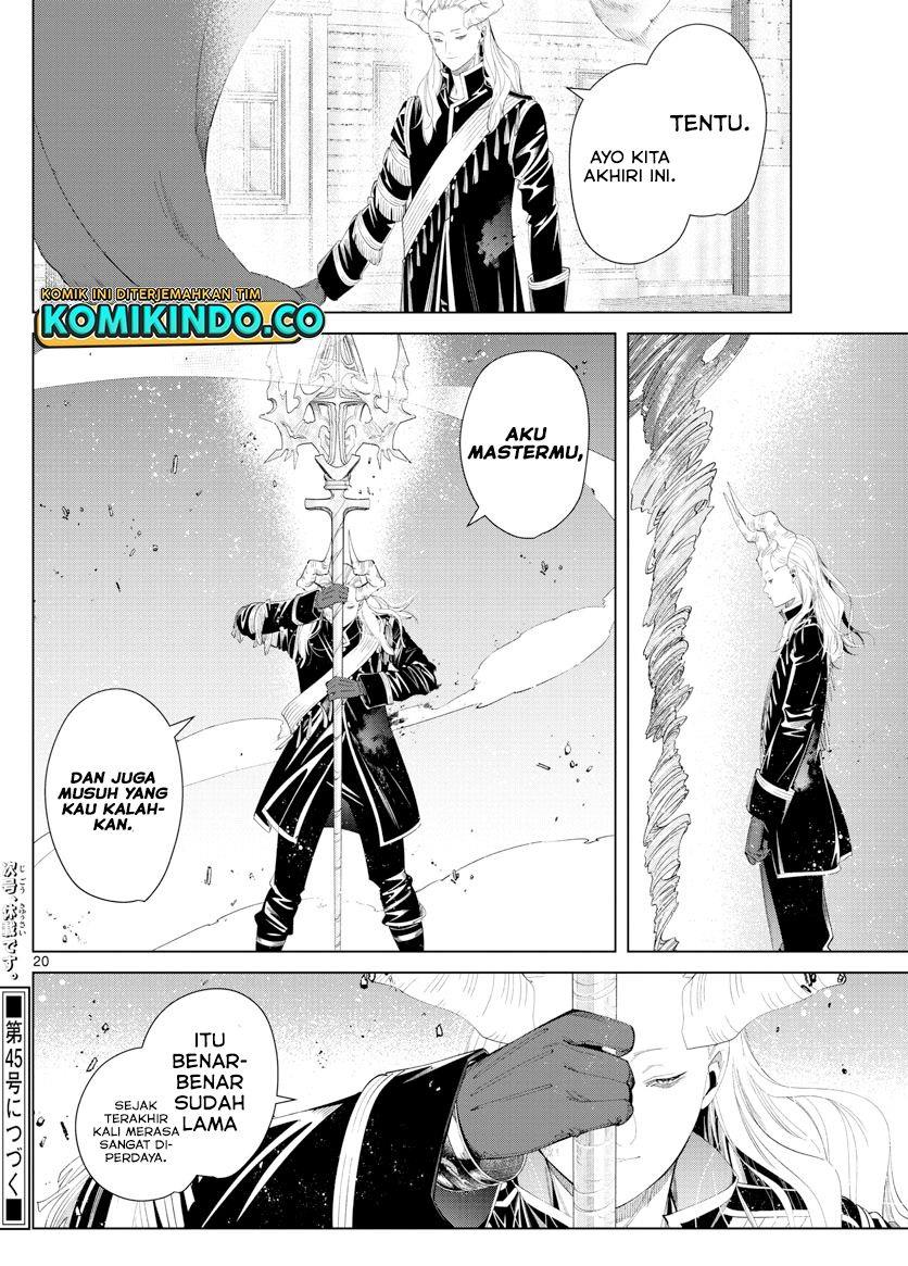 Read Frieren id Manga Online