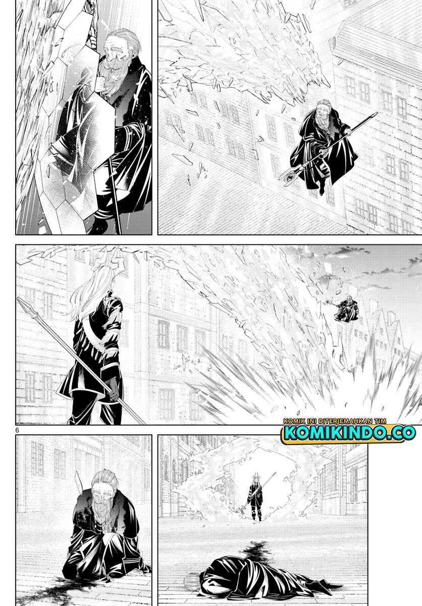 Read Frieren id Manga Online