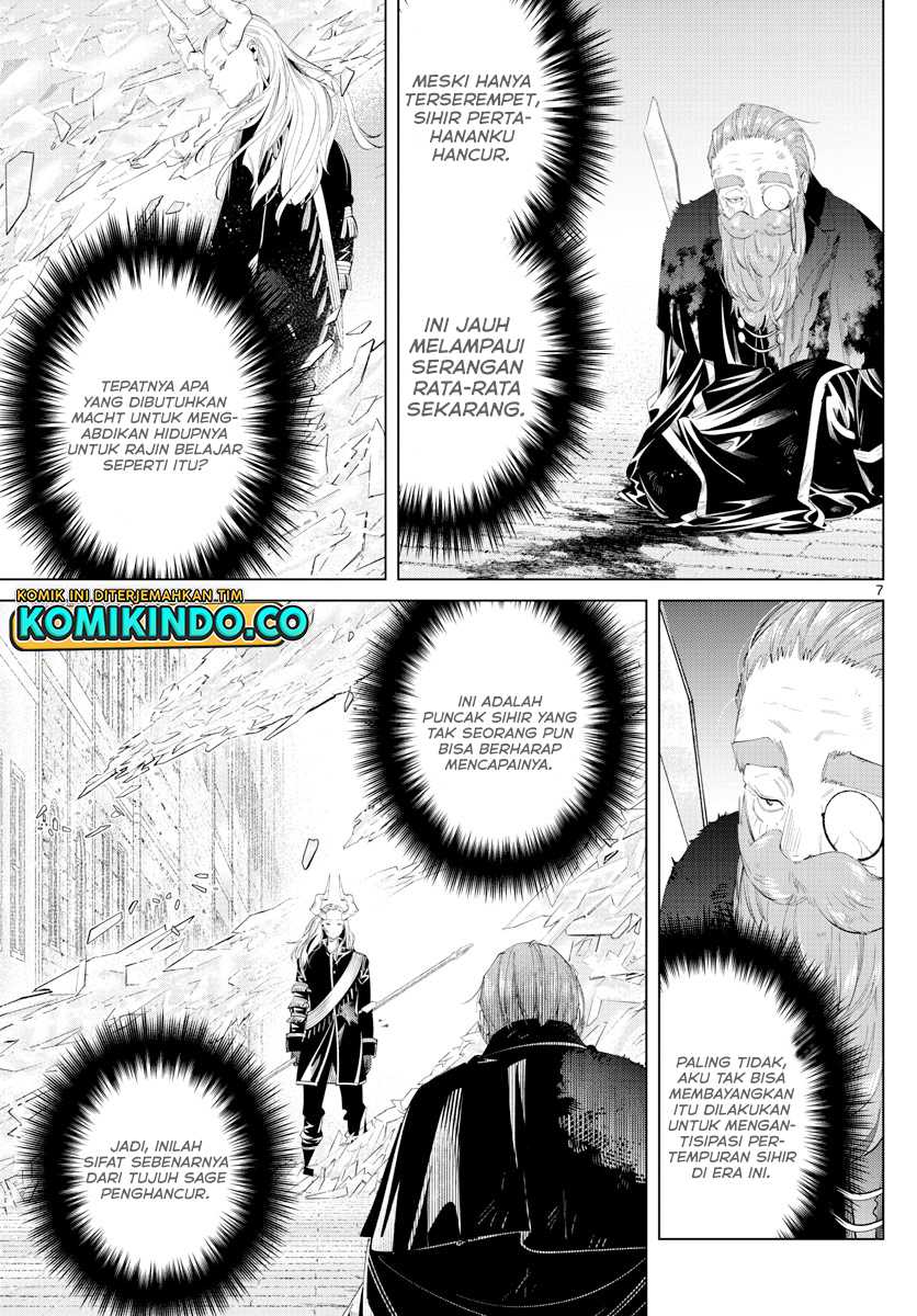 Read Frieren id Manga Online