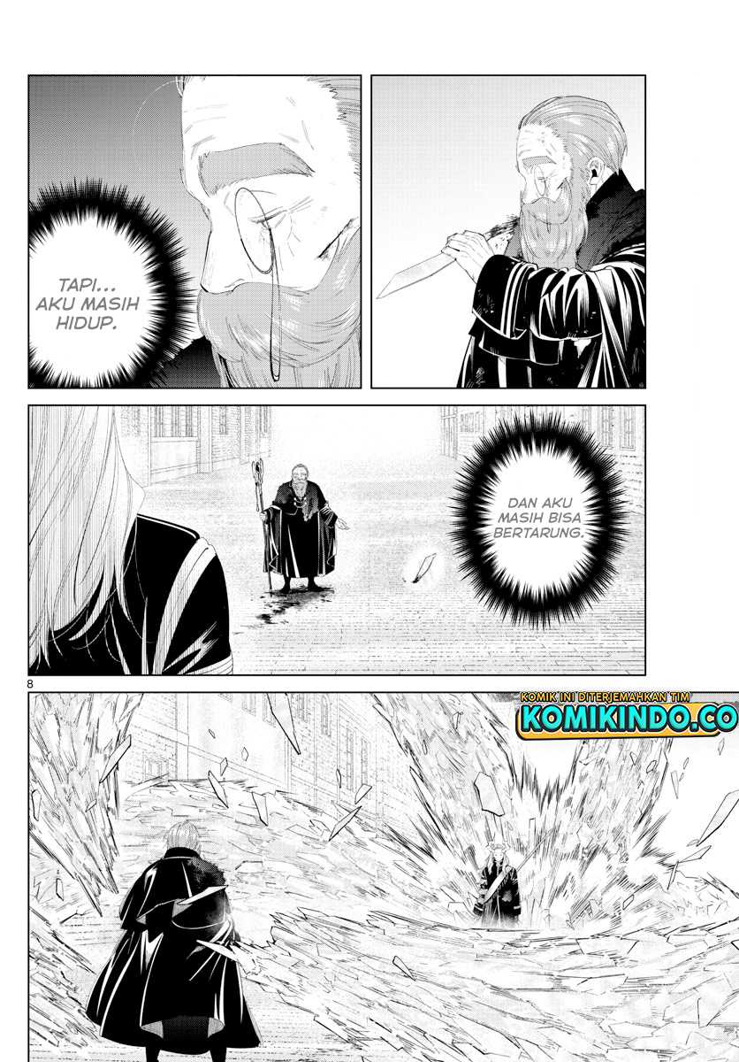 Read Frieren id Manga Online