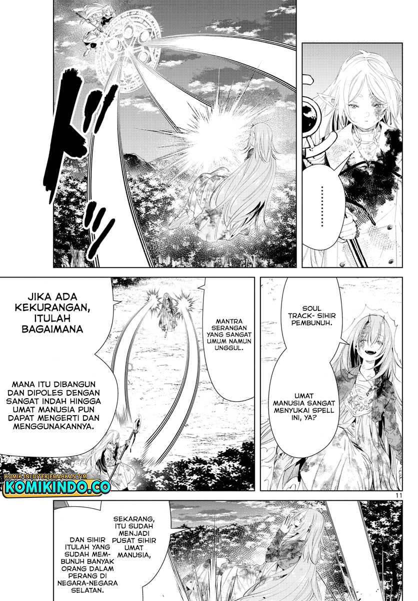 Read Frieren id Manga Online