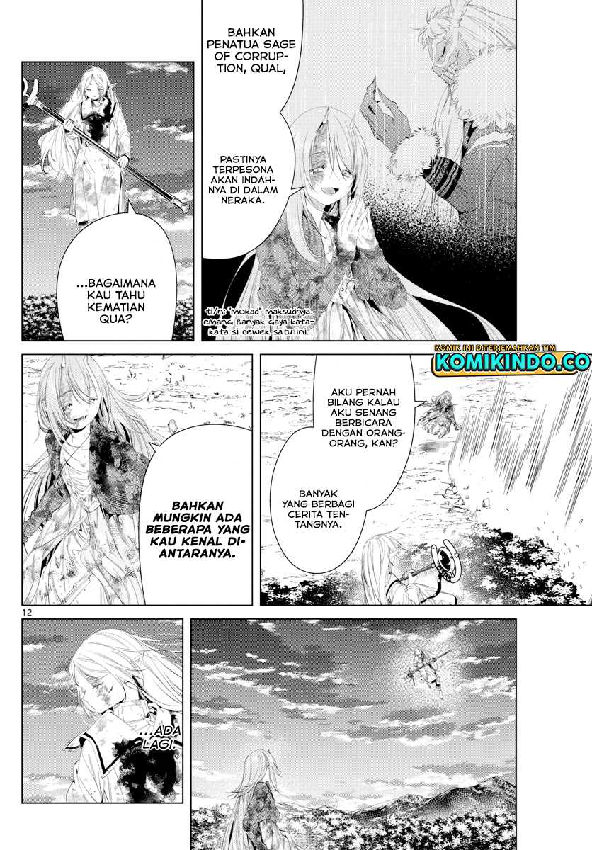 Read Frieren id Manga Online