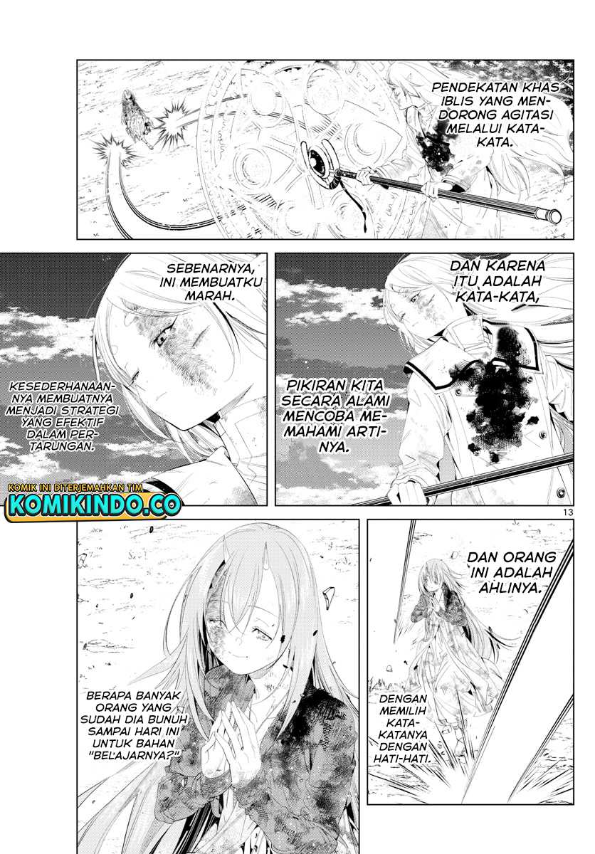 Read Frieren id Manga Online