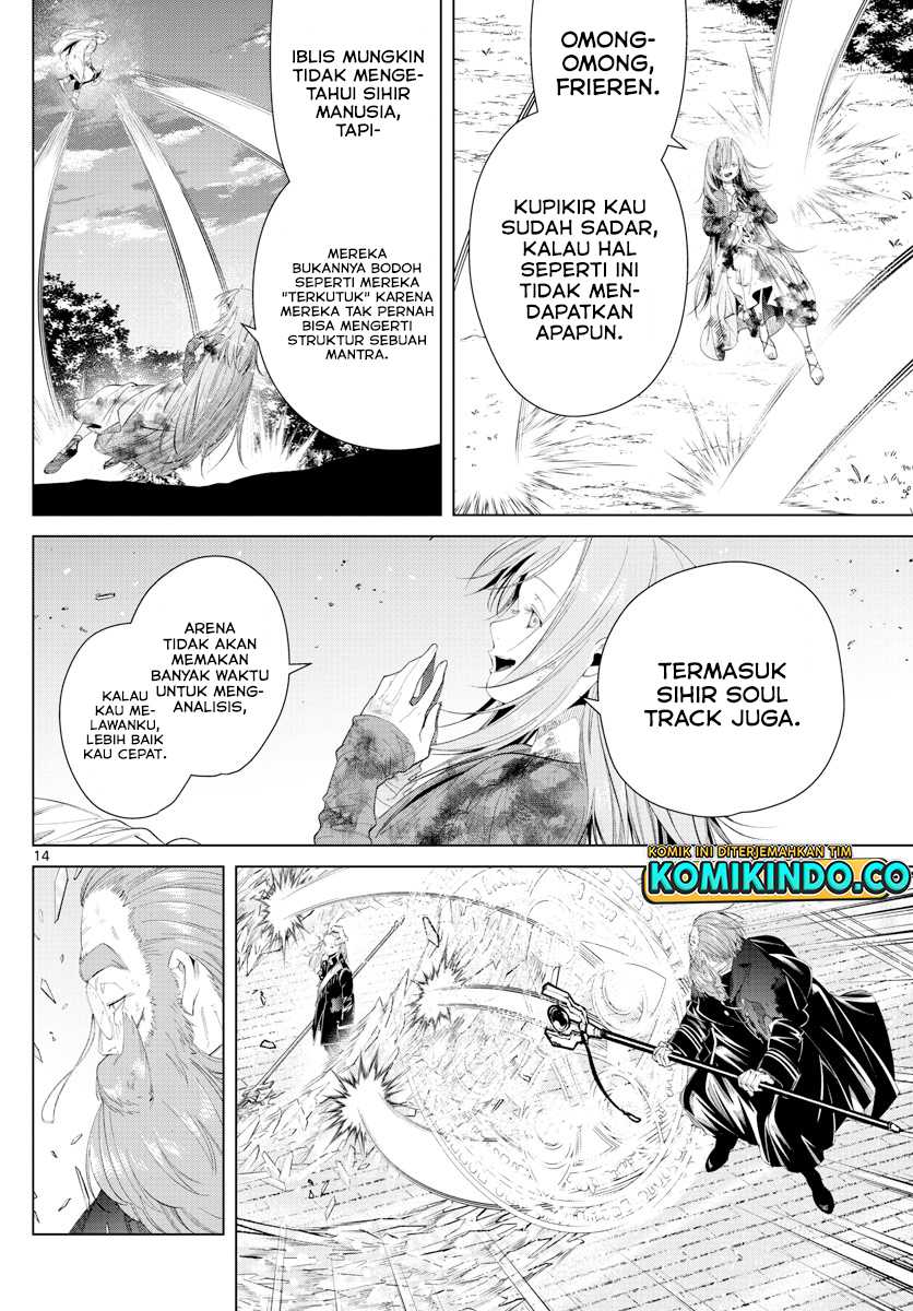 Read Frieren id Manga Online