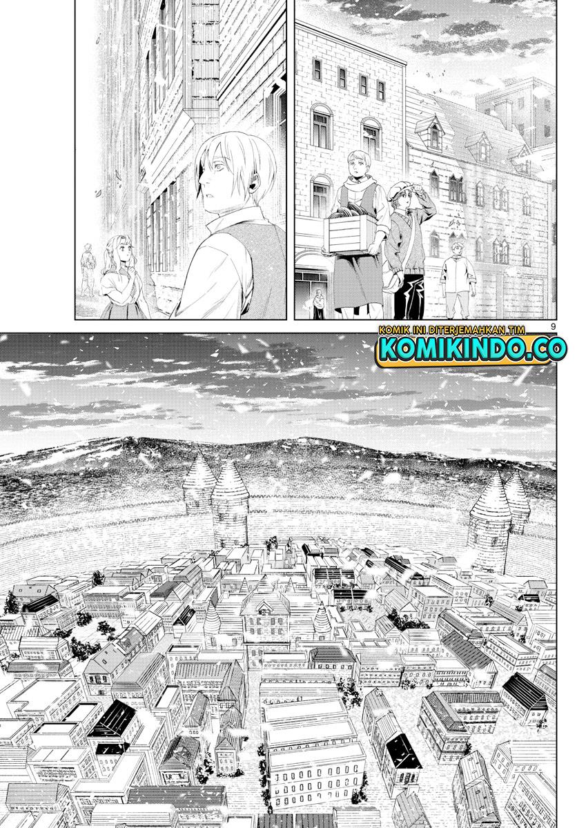 Read Frieren id Manga Online