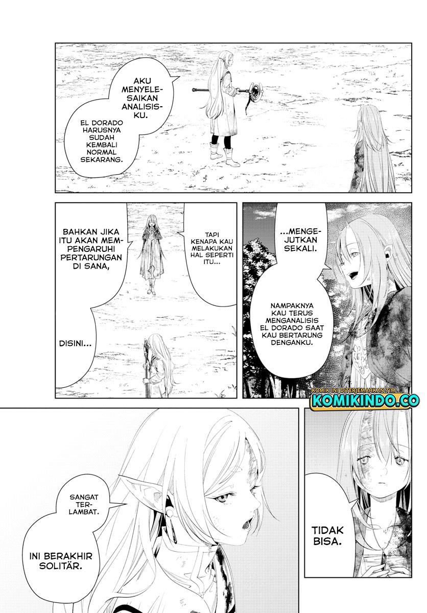 Read Frieren id Manga Online