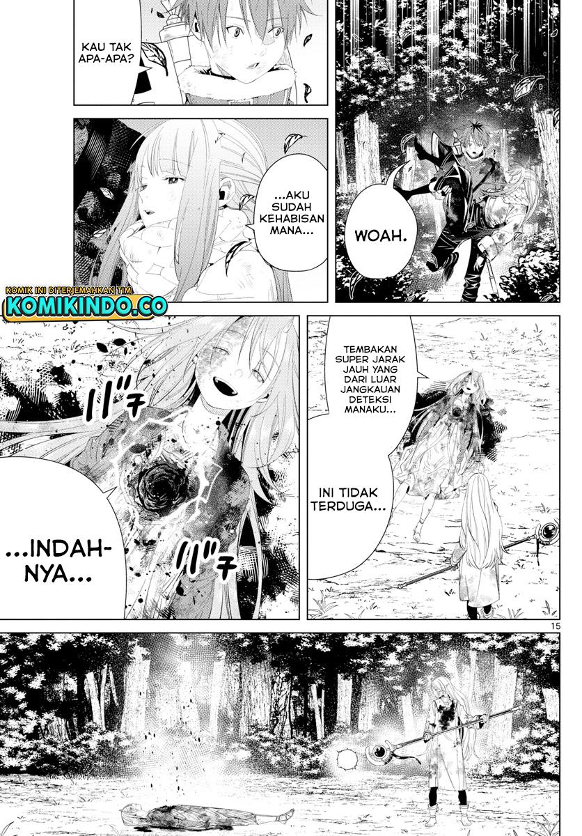 Read Frieren id Manga Online