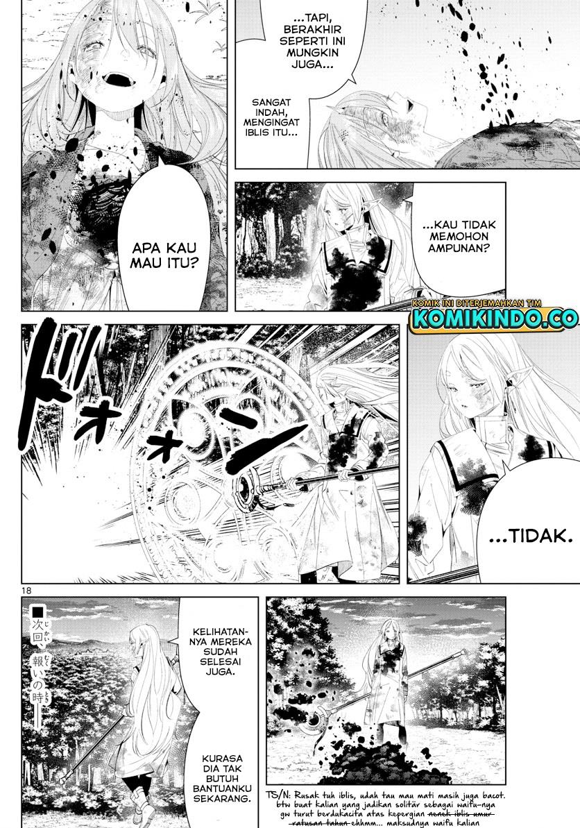 Read Frieren id Manga Online