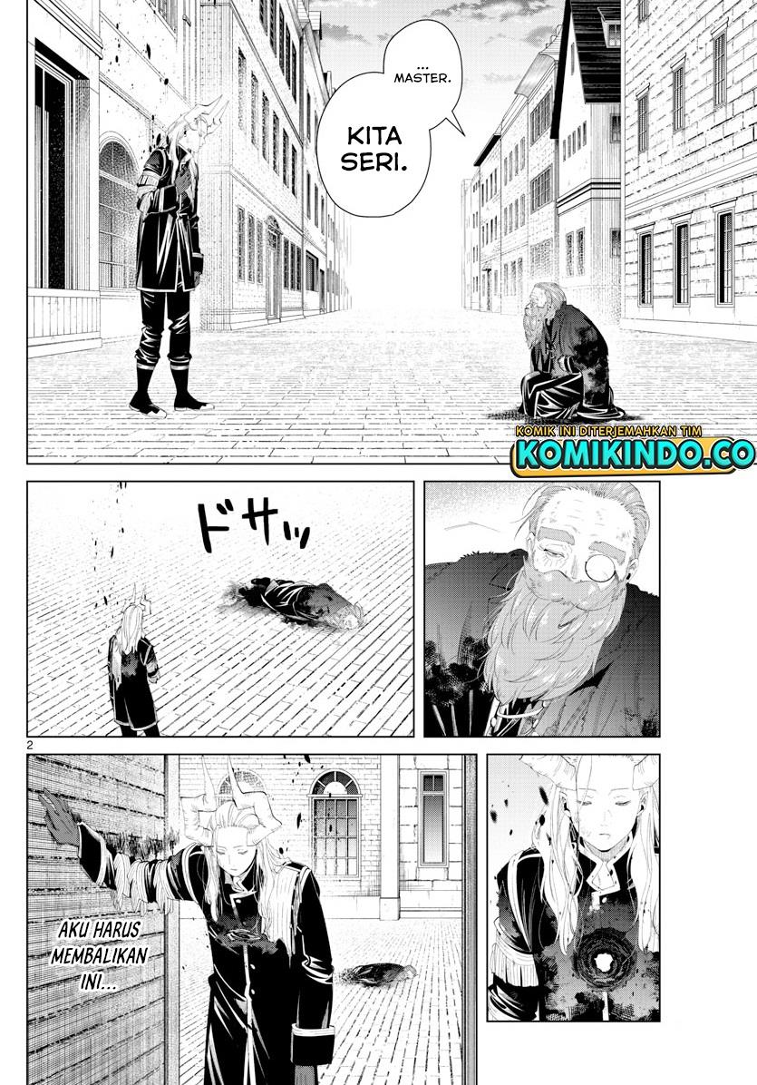 Read Frieren id Manga Online
