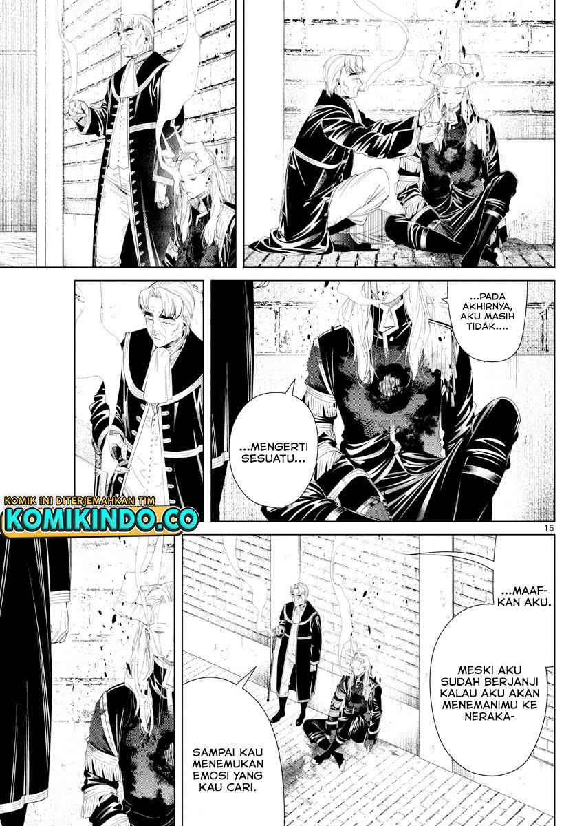Read Frieren id Manga Online