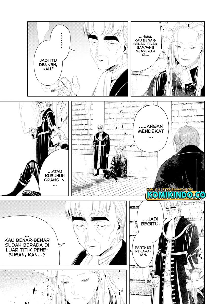 Read Frieren id Manga Online