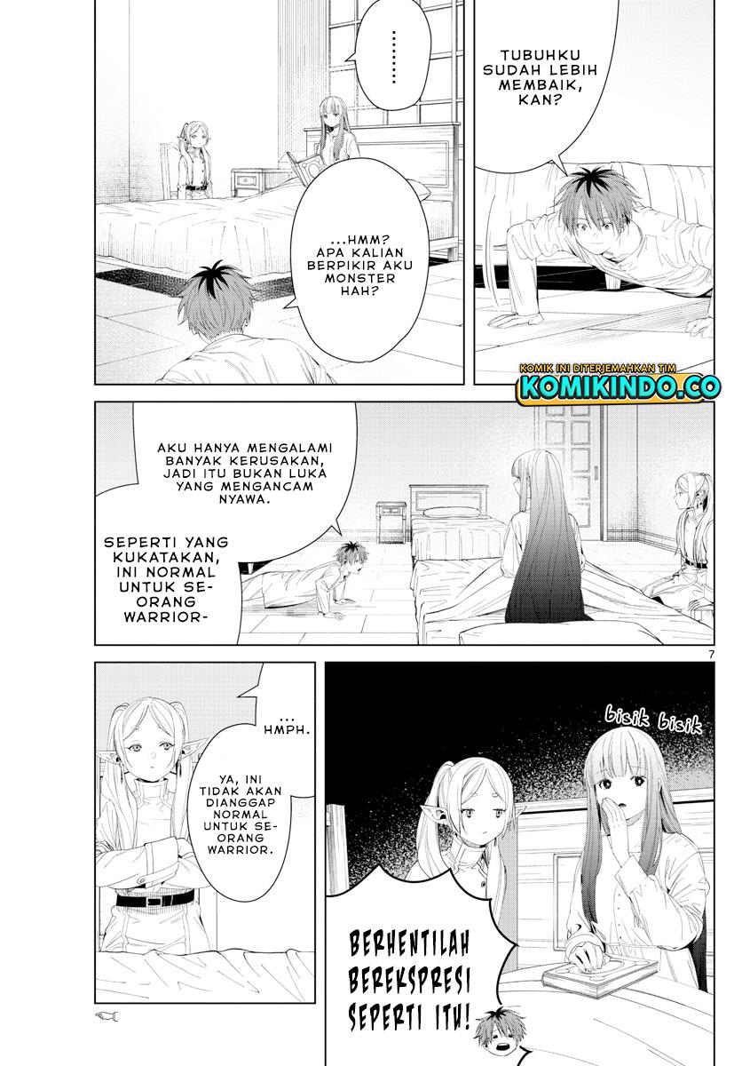 Read Frieren id Manga Online