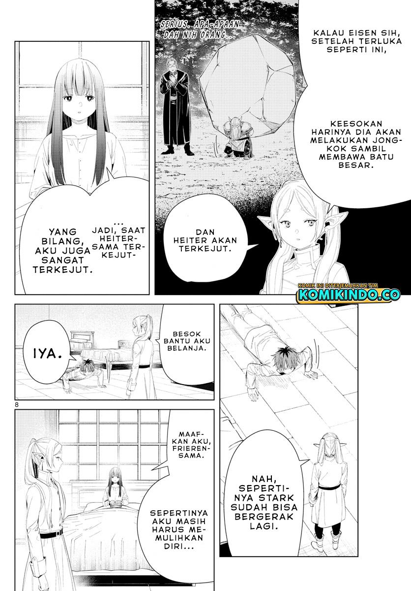 Read Frieren id Manga Online