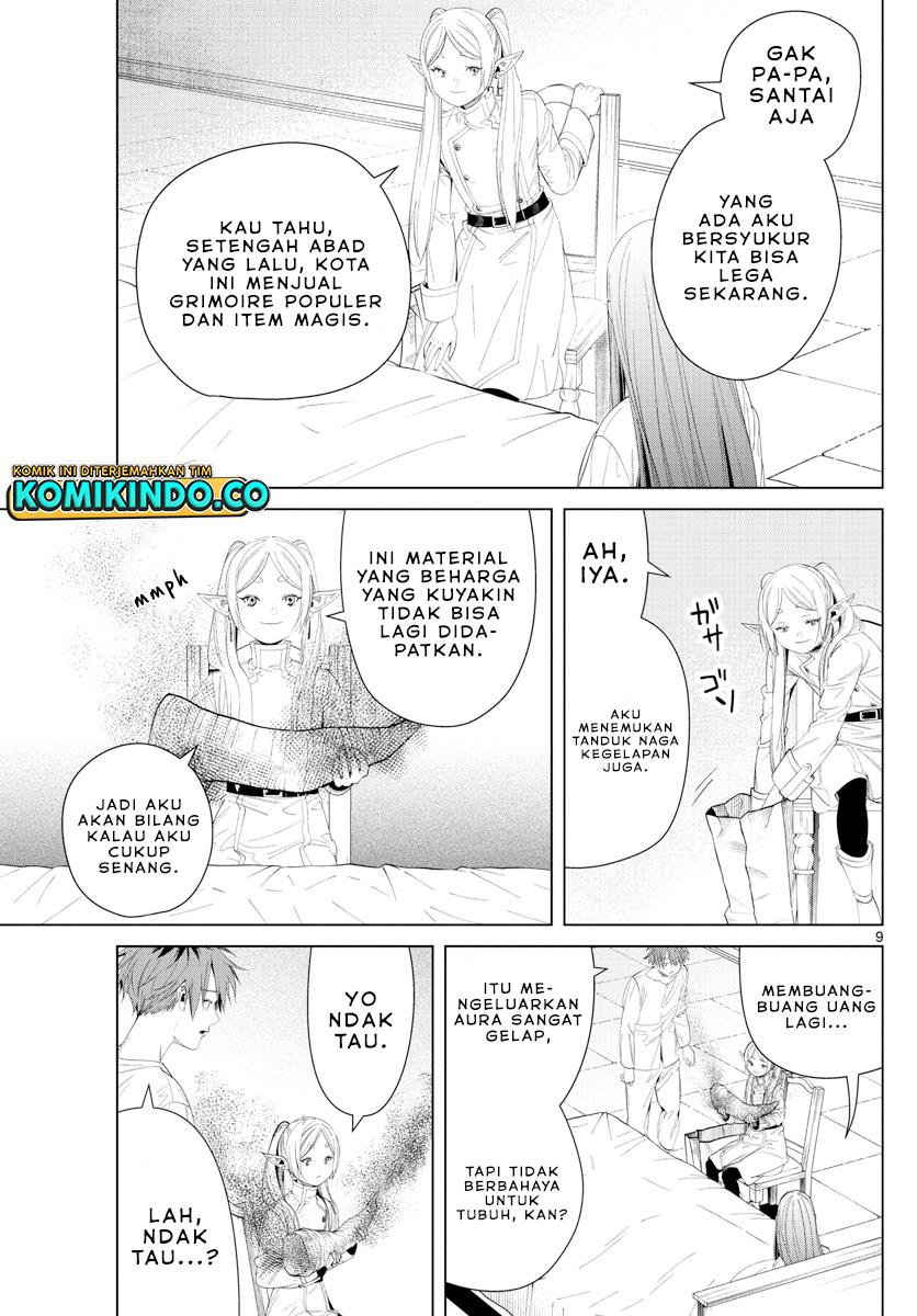 Read Frieren id Manga Online