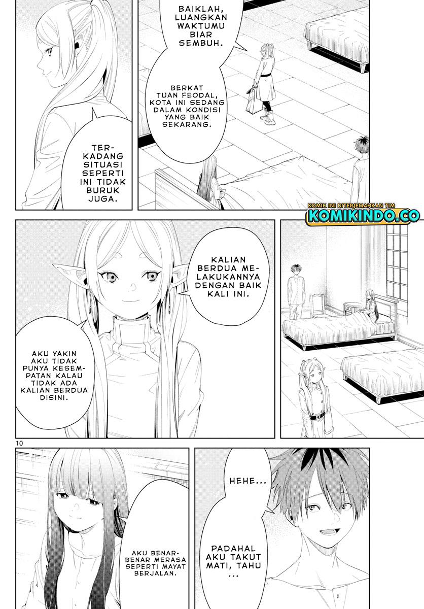 Read Frieren id Manga Online