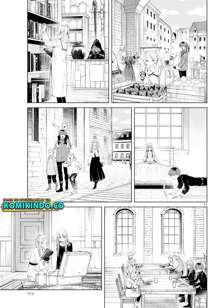 Read Frieren id Manga Online