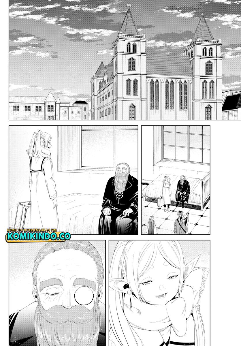 Read Frieren id Manga Online