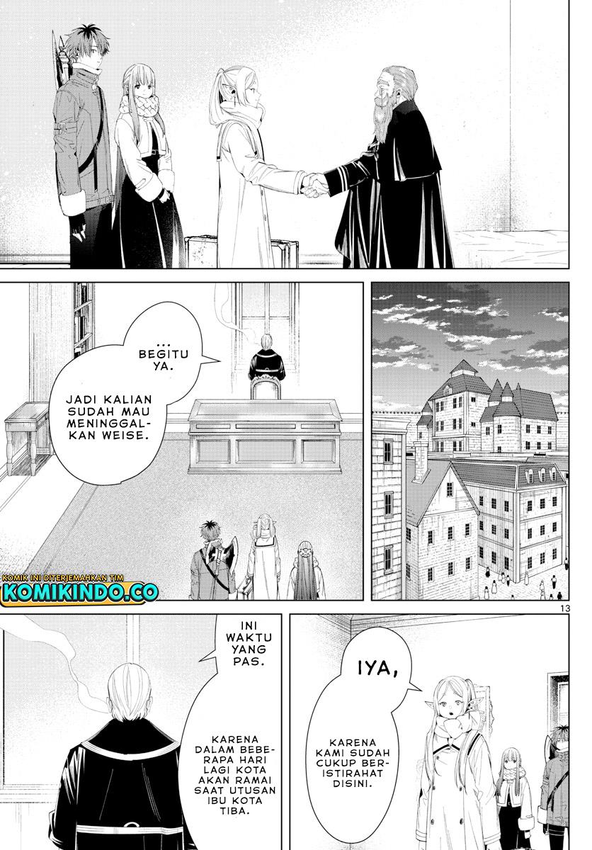 Read Frieren id Manga Online
