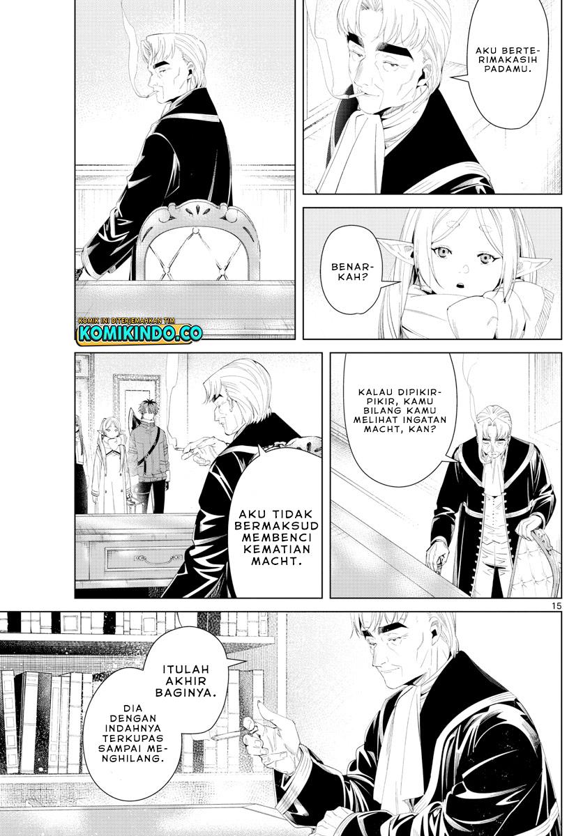Read Frieren id Manga Online