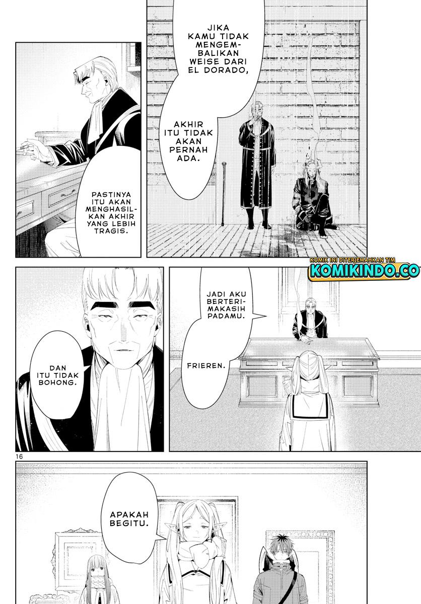 Read Frieren id Manga Online