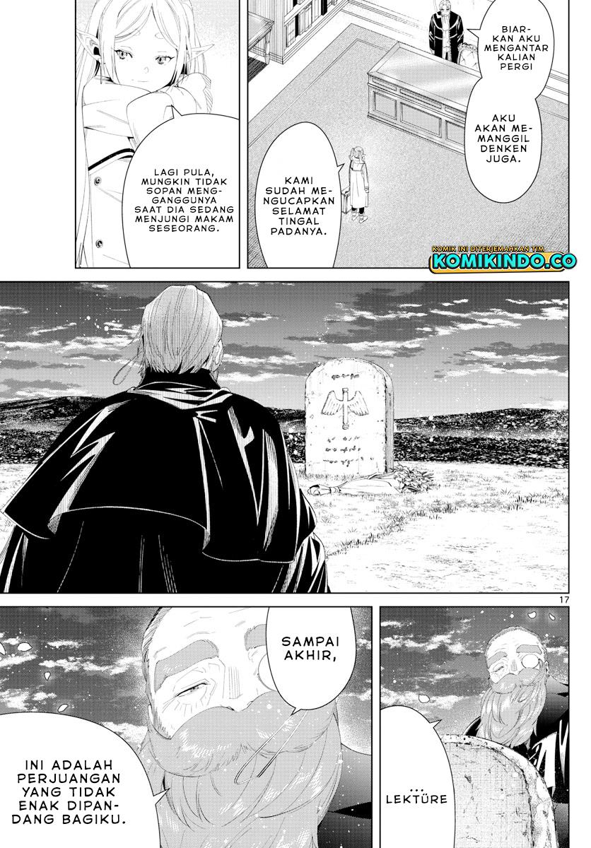 Read Frieren id Manga Online
