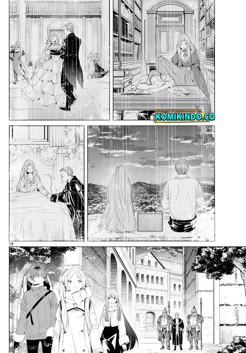 Read Frieren id Manga Online