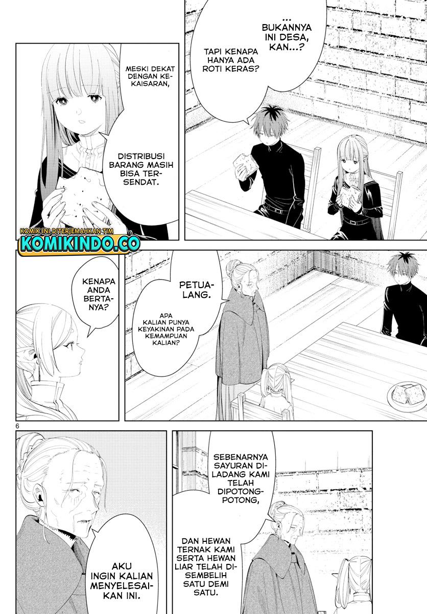Read Frieren id Manga Online