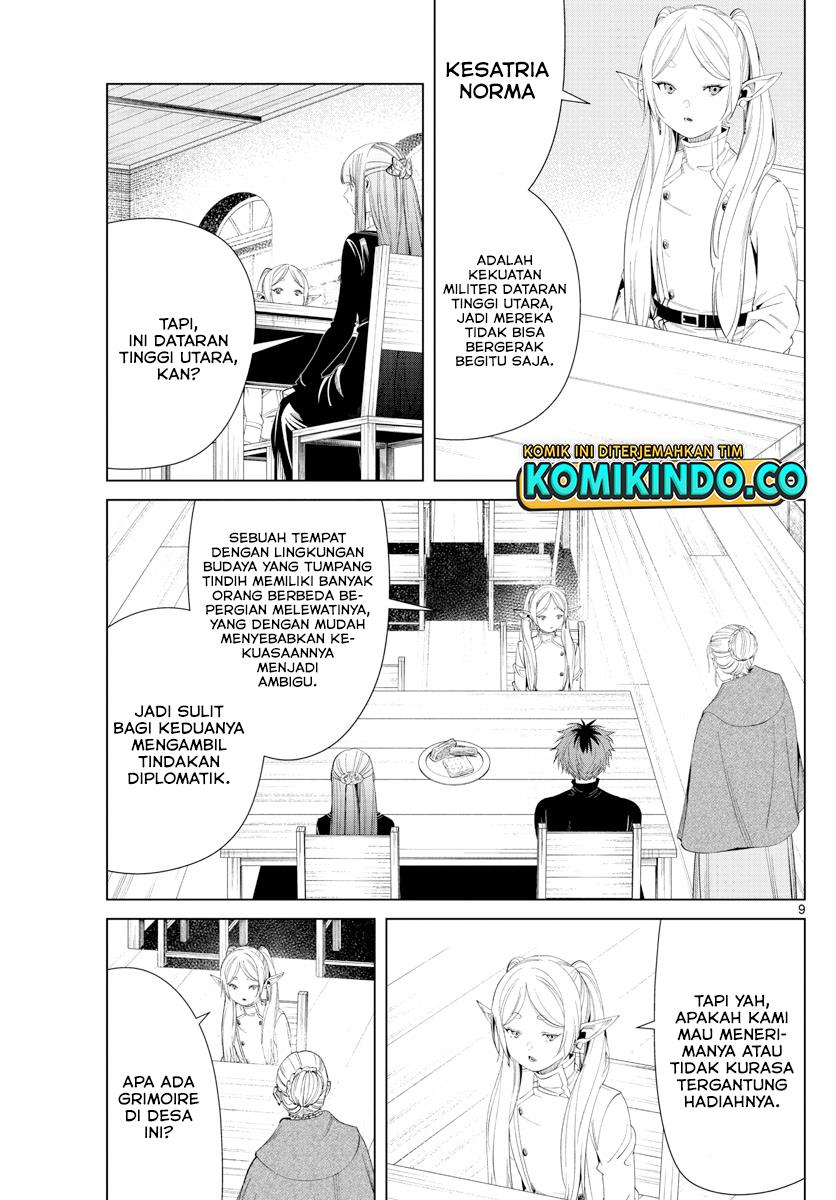 Read Frieren id Manga Online