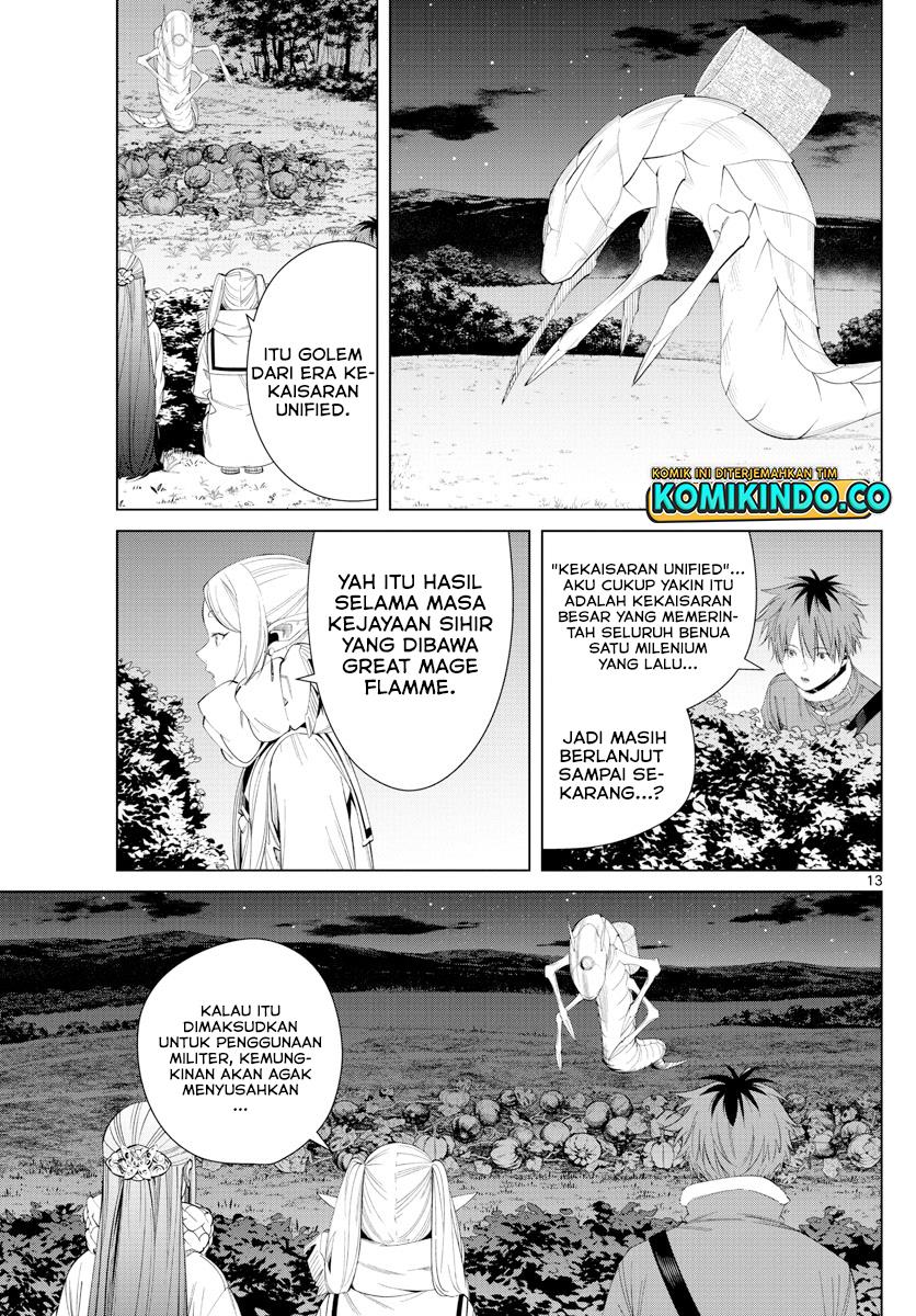 Read Frieren id Manga Online