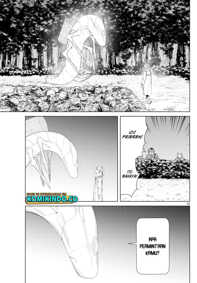 Read Frieren id Manga Online