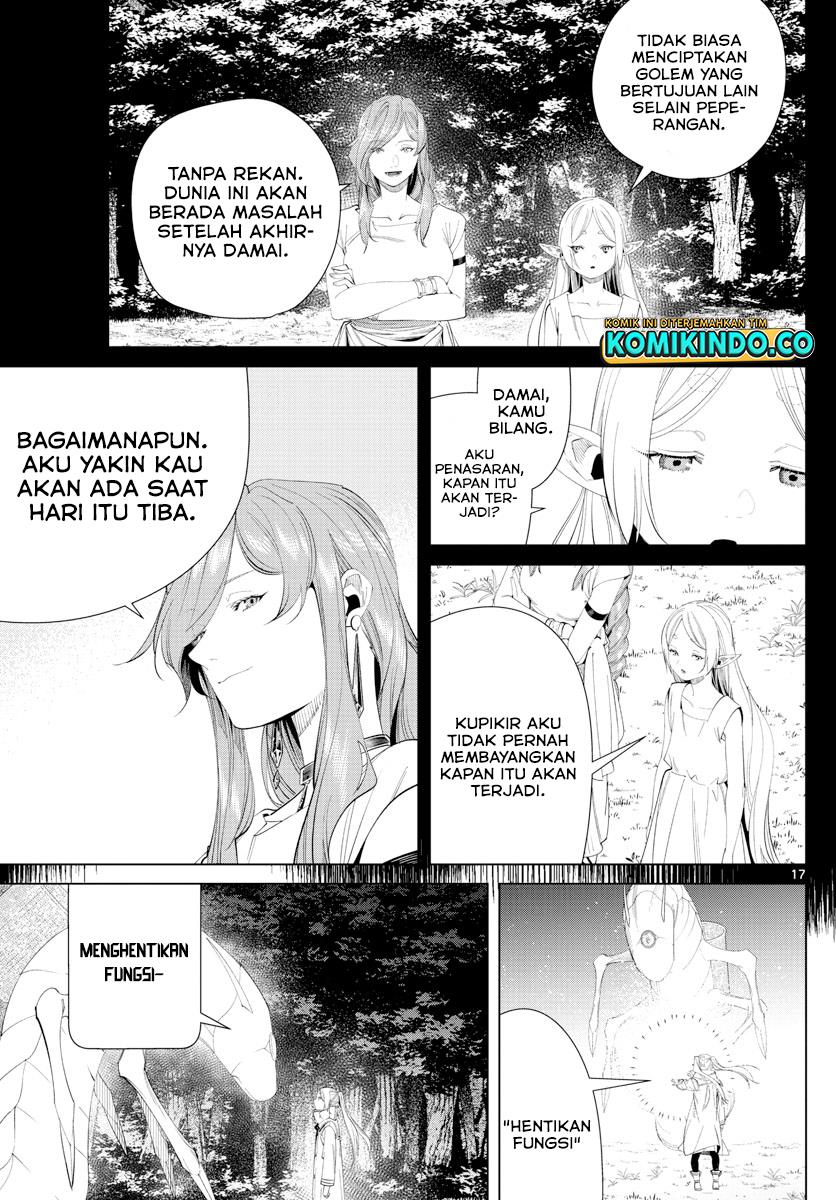 Read Frieren id Manga Online