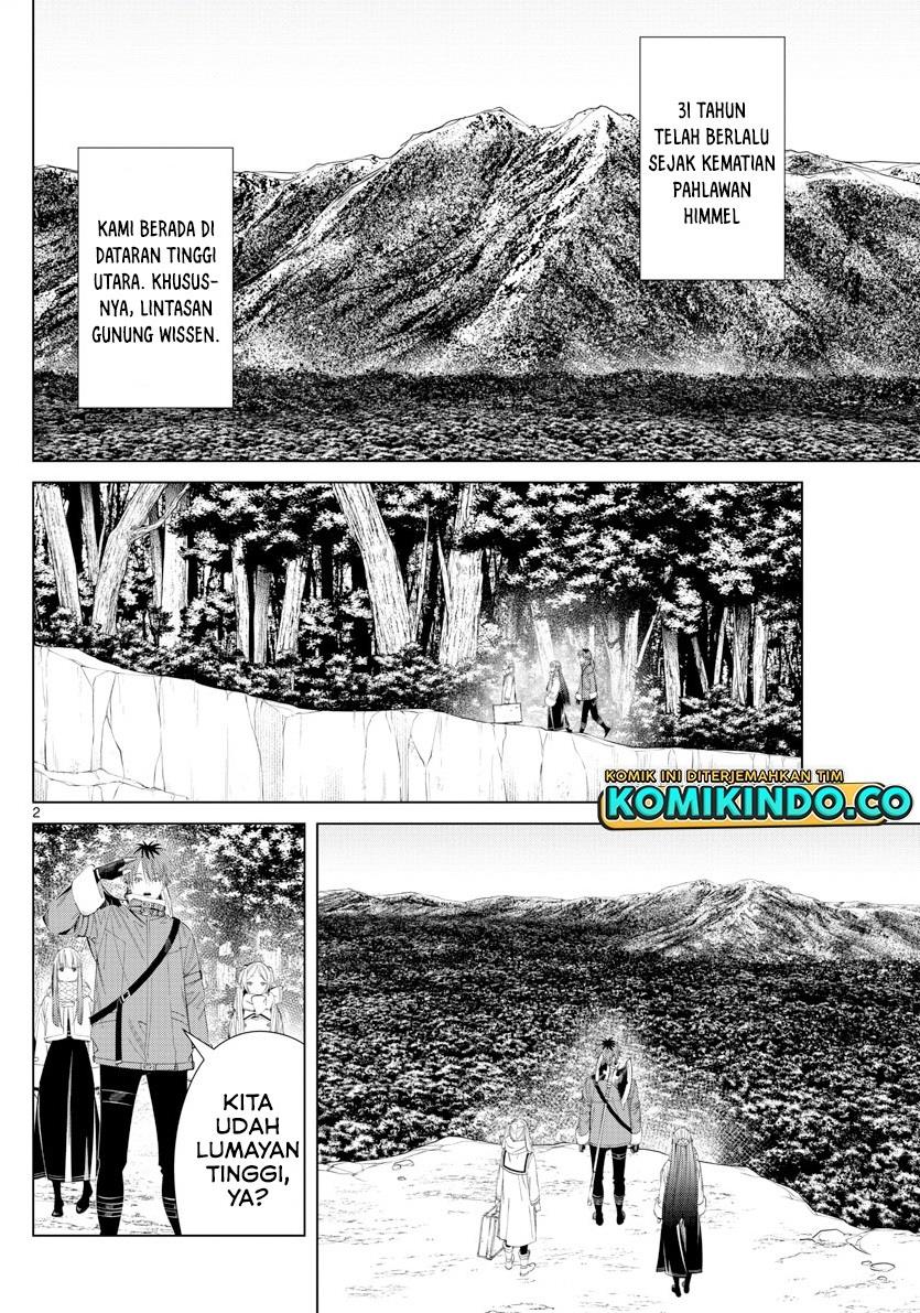 Read Frieren id Manga Online