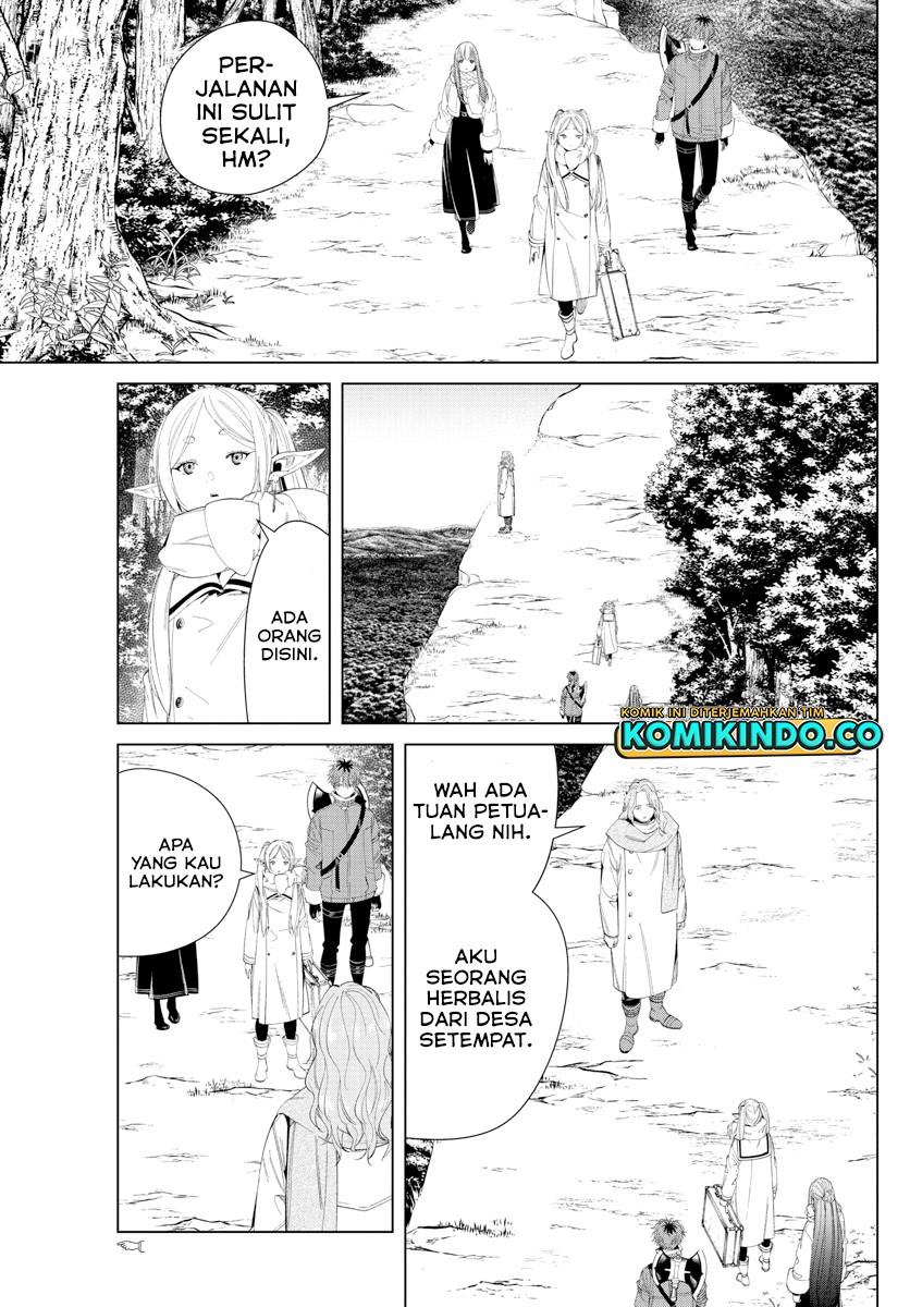 Read Frieren id Manga Online