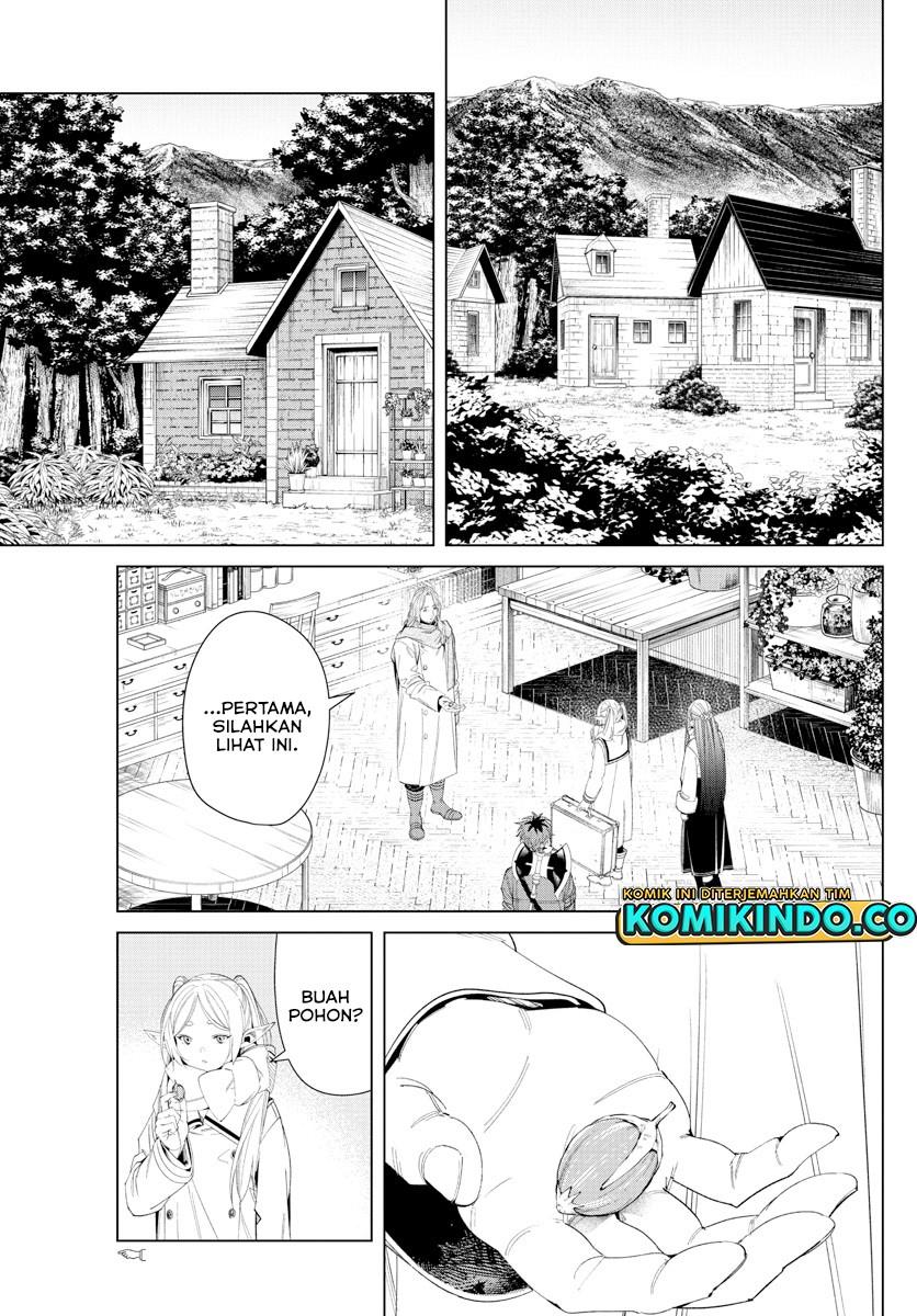 Read Frieren id Manga Online
