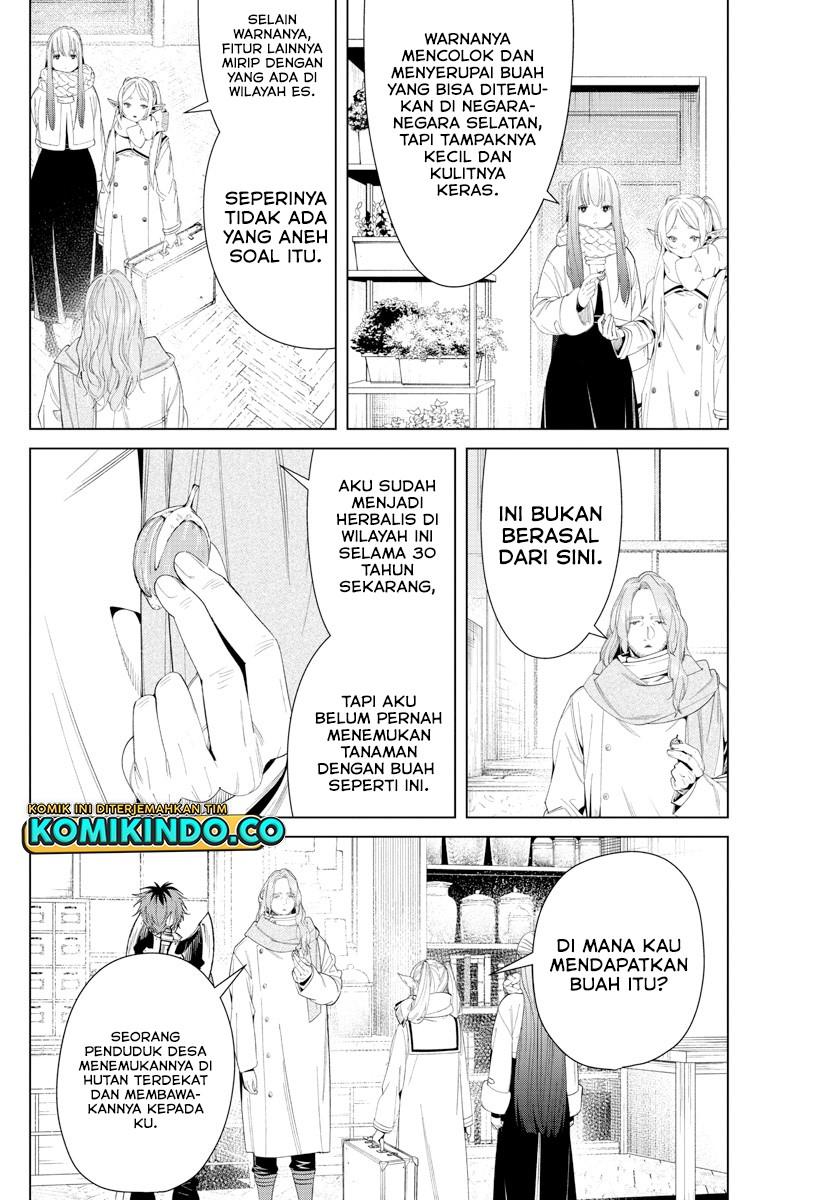 Read Frieren id Manga Online
