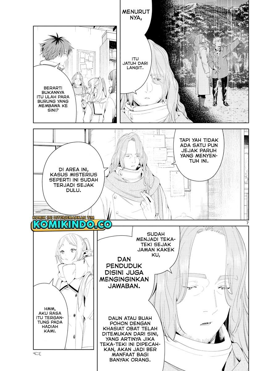 Read Frieren id Manga Online