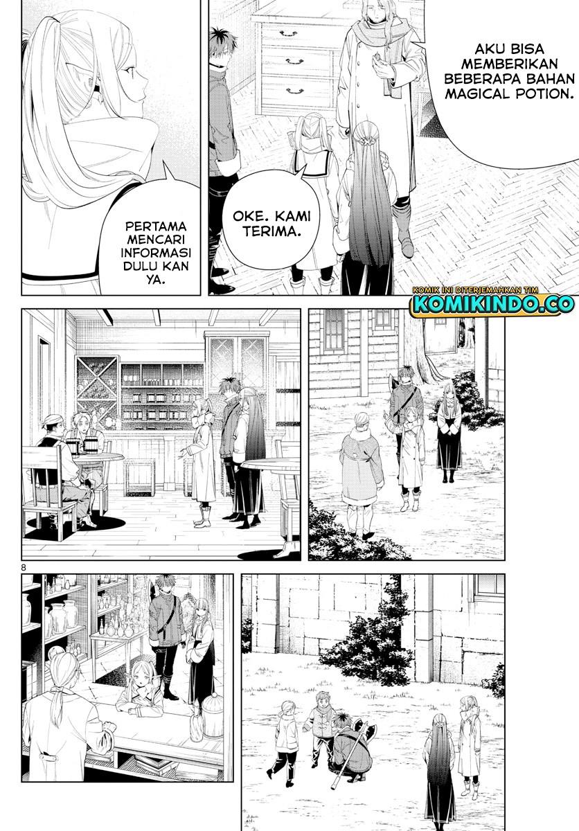 Read Frieren id Manga Online