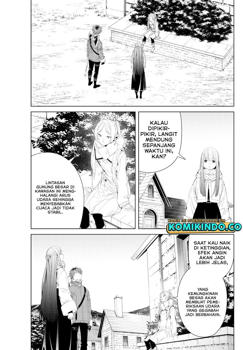 Read Frieren id Manga Online