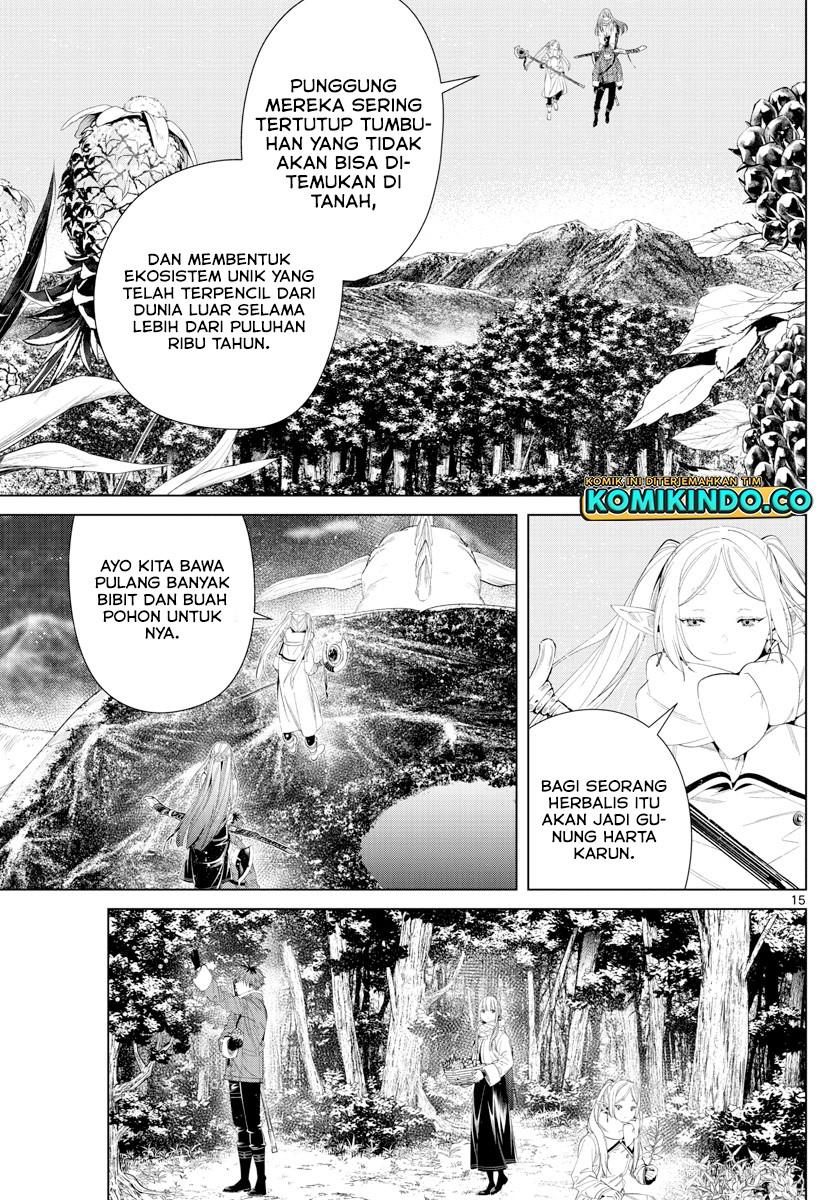 Read Frieren id Manga Online
