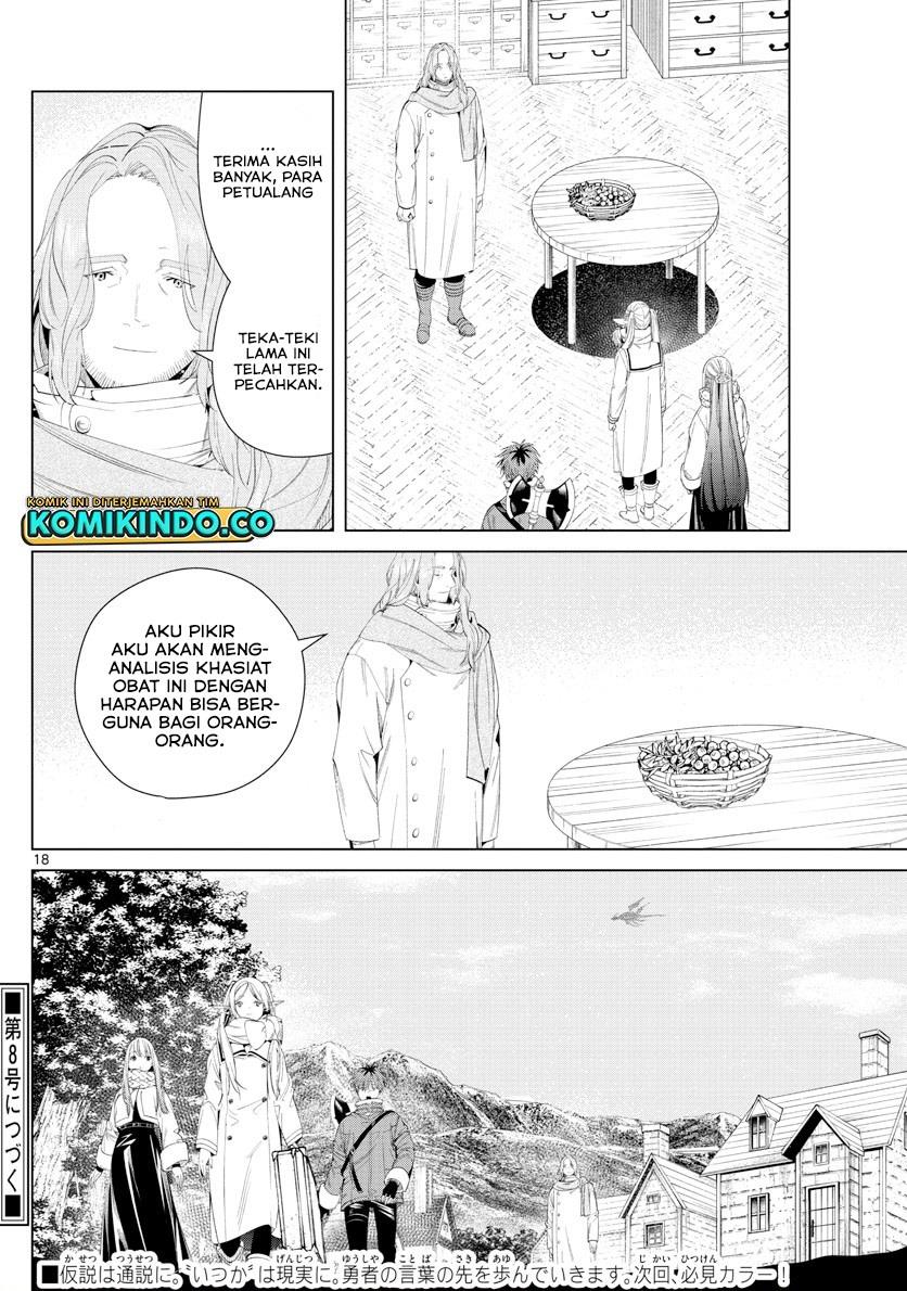 Read Frieren id Manga Online