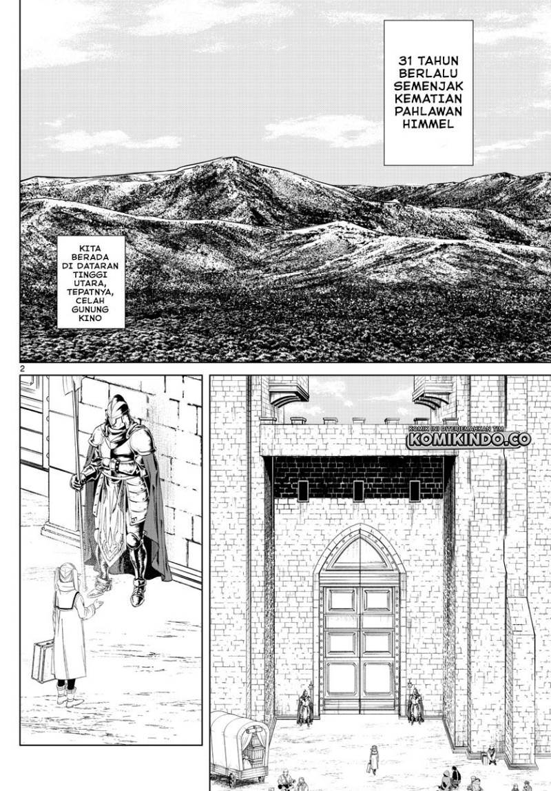 Read Frieren id Manga Online