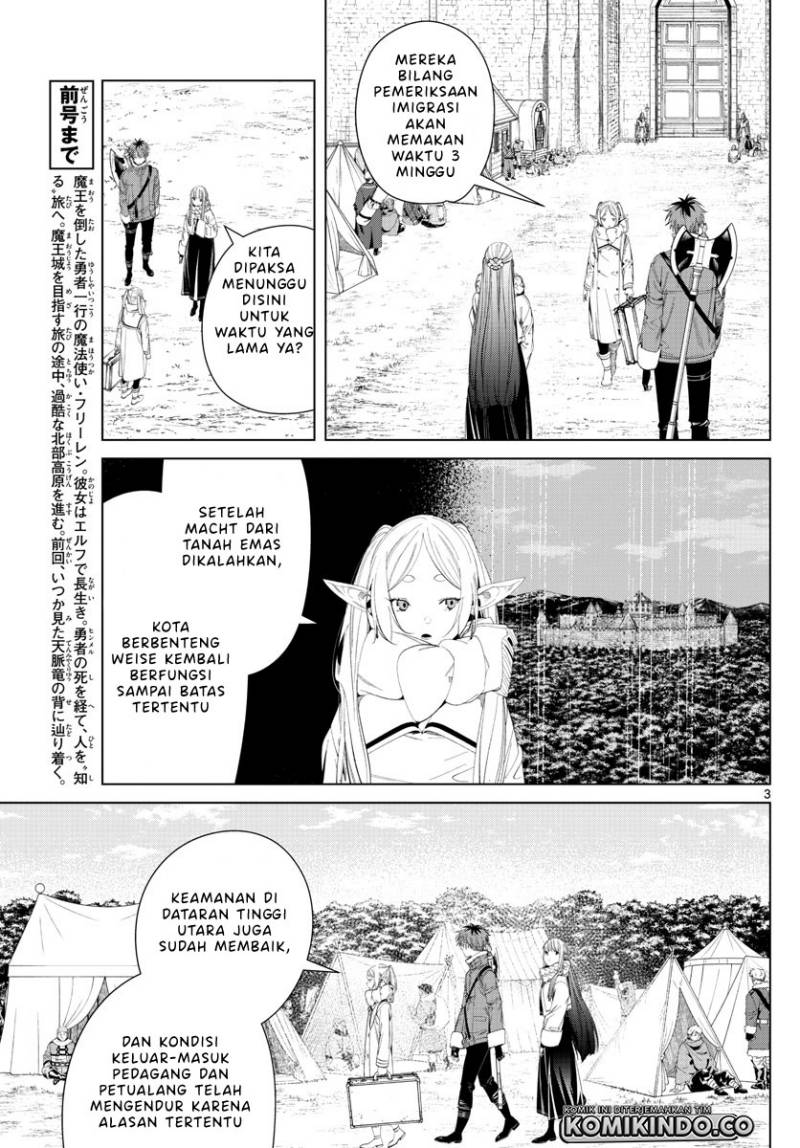Read Frieren id Manga Online