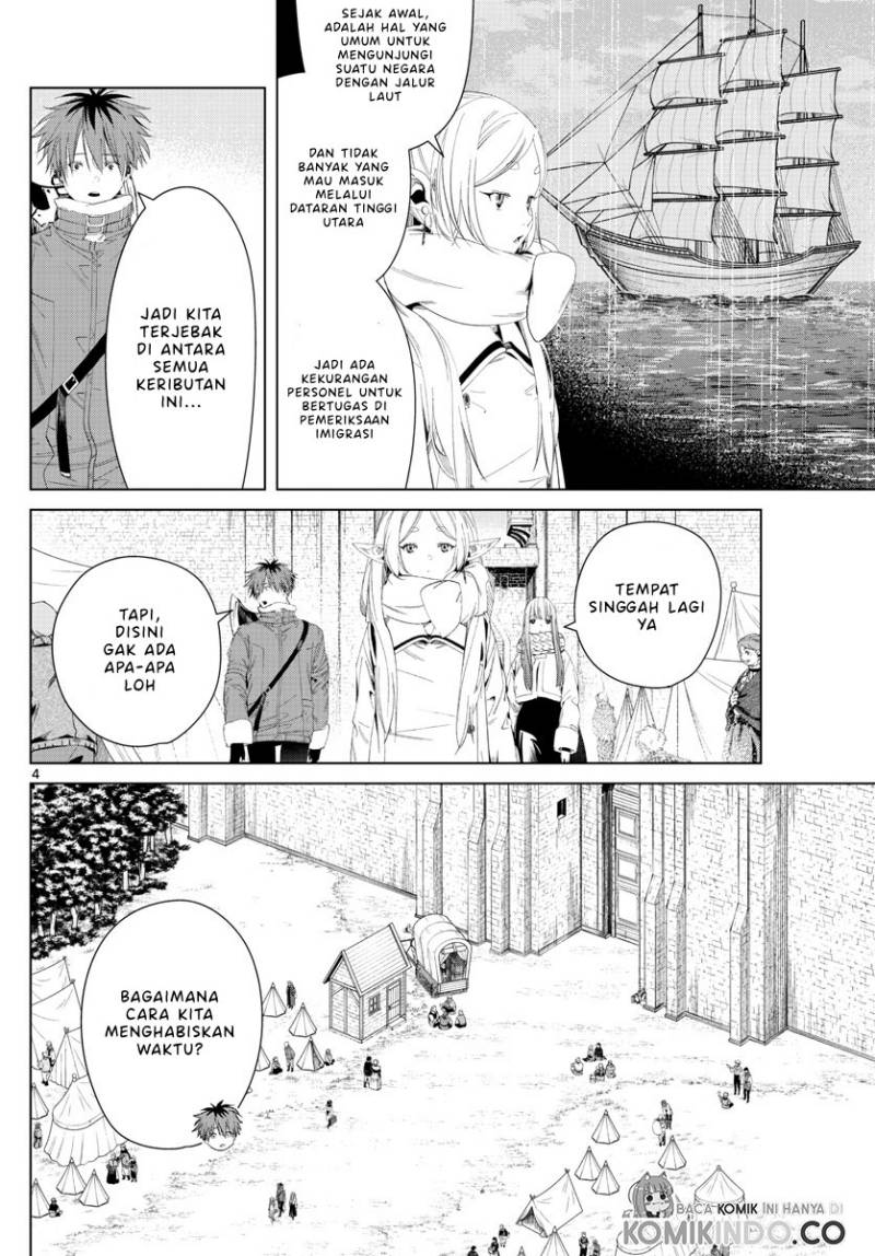 Read Frieren id Manga Online