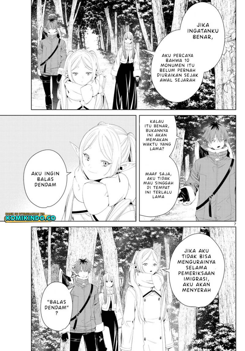 Read Frieren id Manga Online