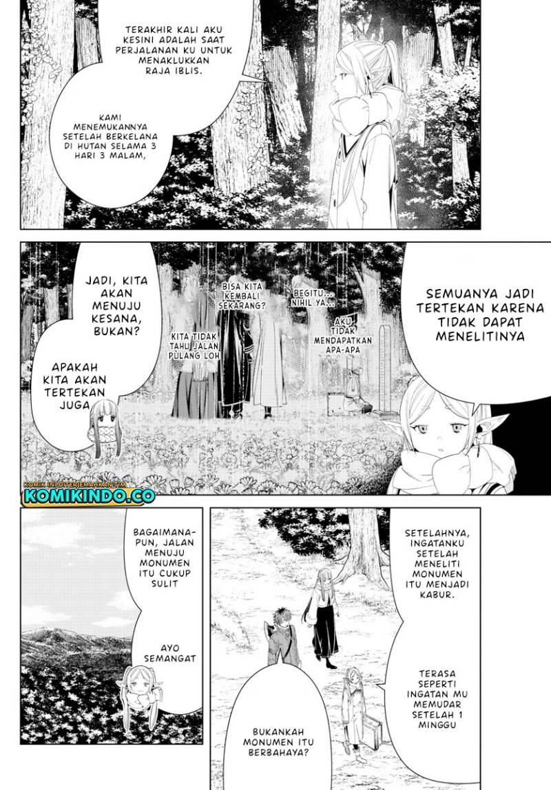 Read Frieren id Manga Online