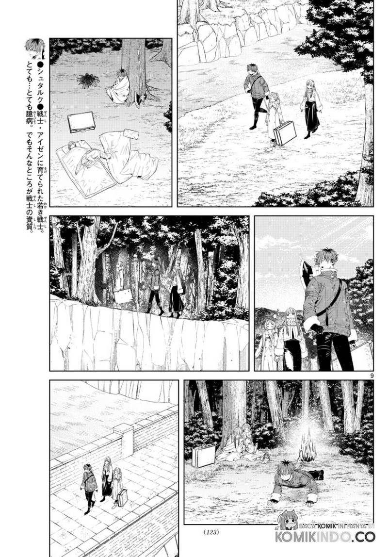 Read Frieren id Manga Online