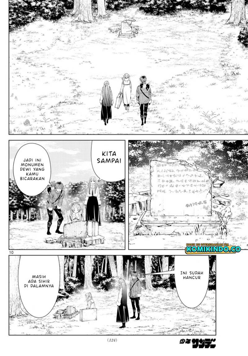 Read Frieren id Manga Online