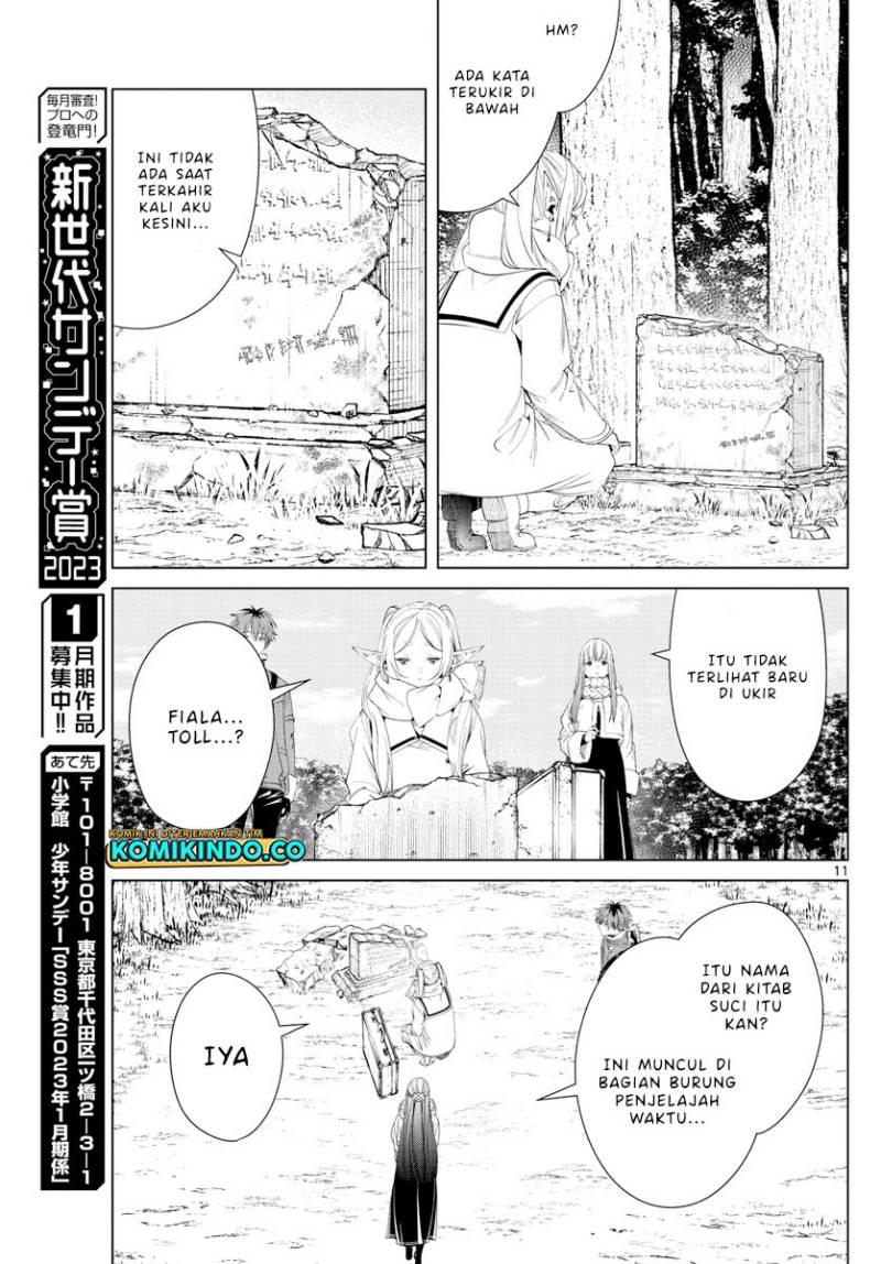 Read Frieren id Manga Online