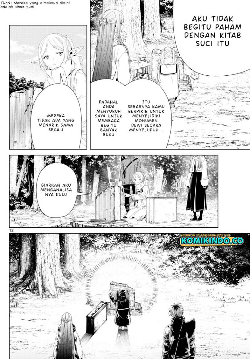 Read Frieren id Manga Online