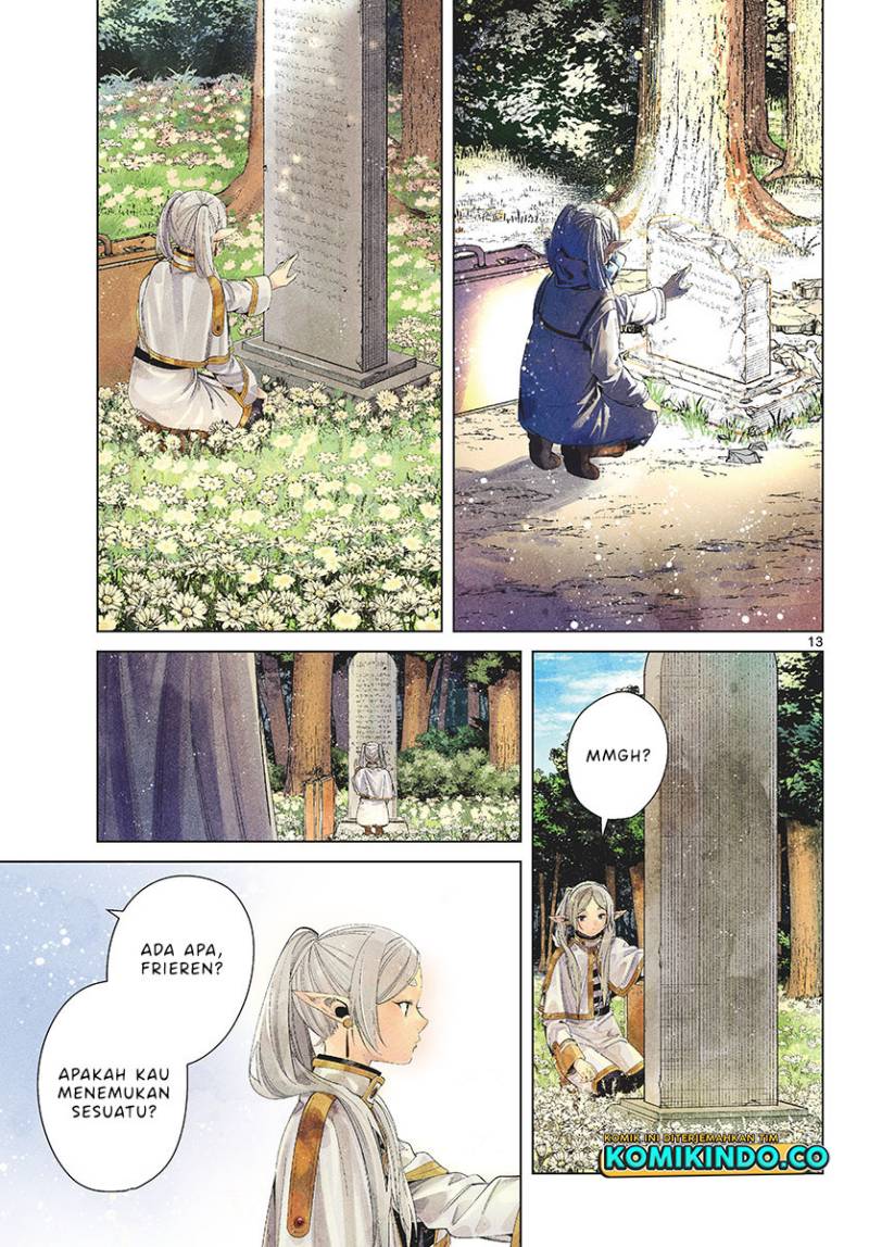 Read Frieren id Manga Online